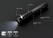 Gear X RCS gerecycled aluminium USB-oplaadbare zaklamp