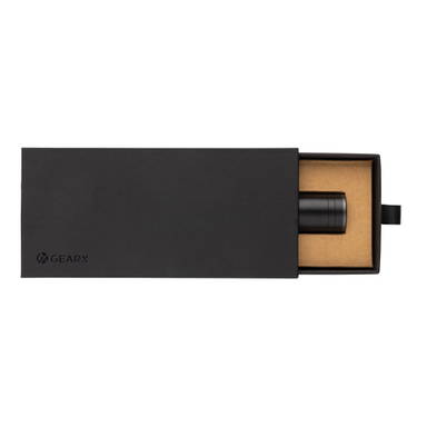 Gear X RCS gerecycled aluminium USB-oplaadbare zaklamp