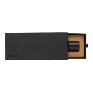 Gear X RCS gerecycled aluminium USB-oplaadbare zaklamp large