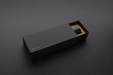 RCS gerecycled aluminium heavy duty USB-oplaadbare zaklamp