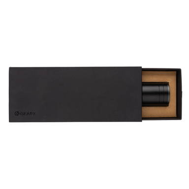 RCS gerecycled aluminium heavy duty USB-oplaadbare zaklamp