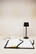 Zenic RCS gerecyclede plastic USB oplaadbare tafellamp