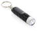 Globix RCS gerecycled plastic USB oplaadbare zaklamp