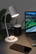 Zenara RCS 15W draadloze bureaulamp van gerecycled plastic