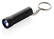 Flash RCS gerecycled aluminium sleutelhanger zaklamp