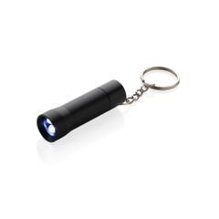 Flash RCS gerecycled aluminium sleutelhanger zaklamp