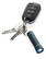 Flash RCS gerecycled aluminium sleutelhanger zaklamp