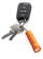 Flash RCS gerecycled aluminium sleutelhanger zaklamp