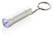 Flash RCS gerecycled aluminium sleutelhanger zaklamp