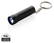 Flash RCS gerecycled aluminium sleutelhanger zaklamp