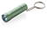 Flash RCS gerecycled aluminium sleutelhanger zaklamp
