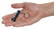 Flash RCS gerecycled aluminium sleutelhanger zaklamp