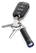 Flash RCS gerecycled aluminium sleutelhanger zaklamp