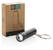 Flash RCS gerecycled aluminium sleutelhanger zaklamp