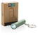 Flash RCS gerecycled aluminium sleutelhanger zaklamp