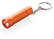 Flash RCS gerecycled aluminium sleutelhanger zaklamp