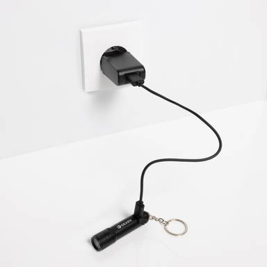 Gear X oplaadbare ultra felle zaklamp