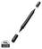 Swiss Peak Storm RCS gerecycled aluminium duo pen