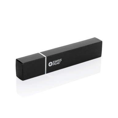 Swiss Peak Storm RCS gerecycled aluminium duo pen