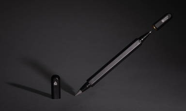 Swiss Peak Storm RCS gerecycled aluminium duo pen