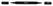 Swiss Peak Storm RCS gerecycled aluminium duo pen