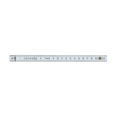 Fiberglas duimstok 2 meter