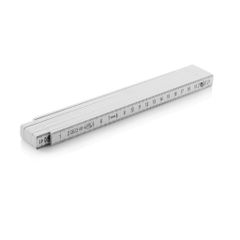 Fiberglas vouwmeter 2 meter