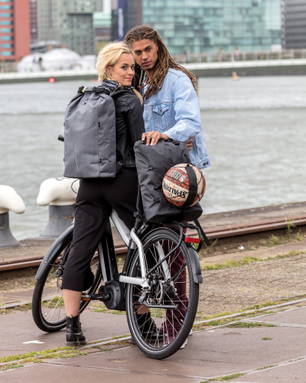Urban Lite, anti-diefstal rugzak