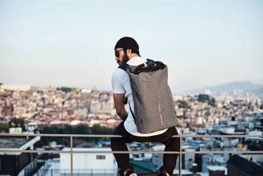 Urban, cut-proof anti-diefstal rugzak