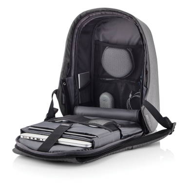 Bobby Hero Small, anti-diefstal rugzak