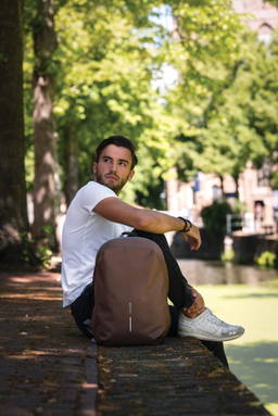 Bobby Soft, anti-diefstal rugzak