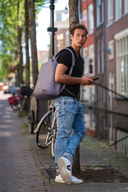 Bobby Soft, anti-diefstal rugzak