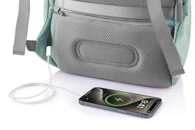 Bobby Soft, anti-diefstal rugzak