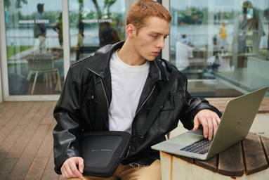 XD Design 14" Laptoptas