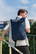 Urban water-resistant flap-top rugzak