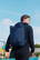 Urban water-resistant flap-top rugzak