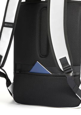 Urban water-resistant flap-top rugzak
