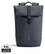 Urban water-resistant flap-top rugzak