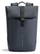 Urban water-resistant flap-top rugzak