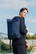 Urban water-resistant flap-top rugzak
