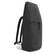 Urban water-resistant flap-top rugzak