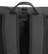 Urban water-resistant flap-top rugzak