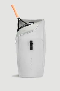 Urban water-resistant flap-top rugzak