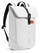 Urban water-resistant flap-top rugzak