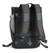 Urban water-resistant flap-top rugzak