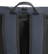 Urban water-resistant flap-top rugzak