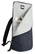 Urban water-resistant flap-top rugzak