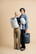 Urban water-resistant expandable sling