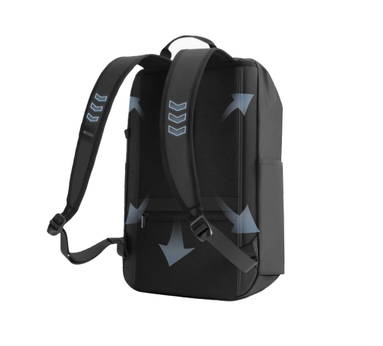Urban water-resistant anti-diefstal rugzak