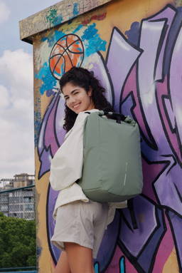 Urban water-resistant anti-diefstal rugzak